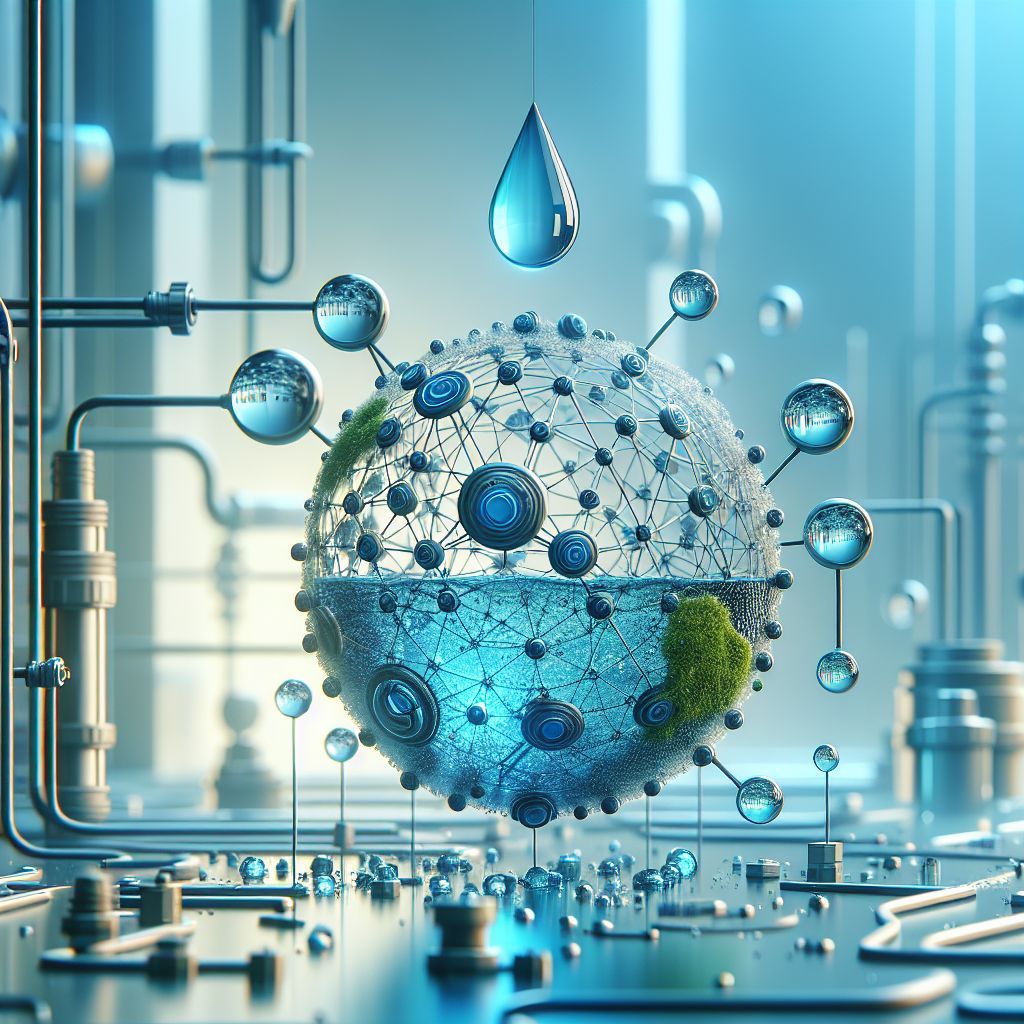 Водная инфраструктура